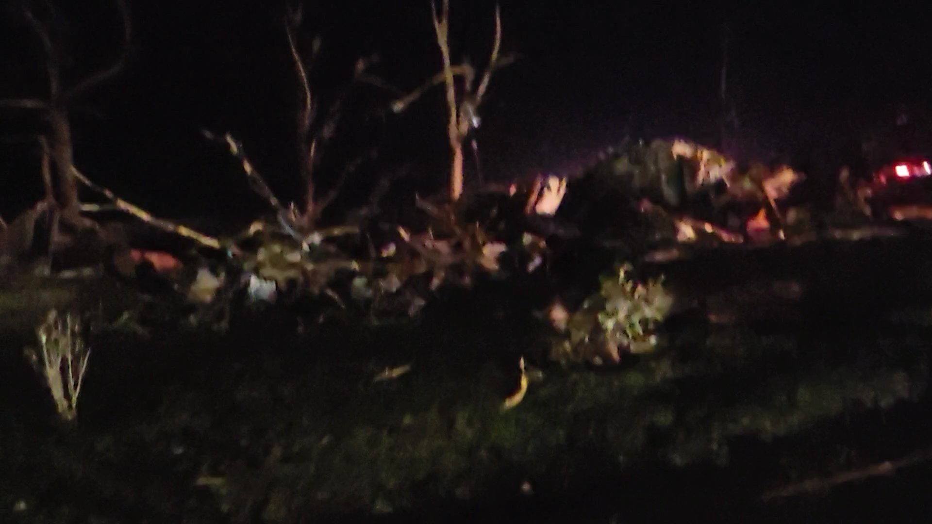 Coroner: 13 dead in tornado that ripped through US South